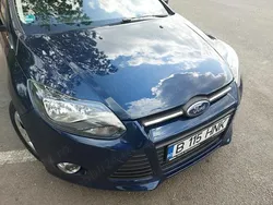 Albastru Utilizat 2012 Ford Focus Break | 3.750 EUR (Preț OK)
