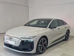 Beige metallicperleffekt Nouă 2025 Audi A6 e-tron | 90.500 EUR