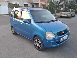 Albastru Utilizat 2001 Opel Agila Berlinǎ | 6.000 EUR