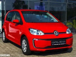 Rosu Utilizat 2022 VW e-up! Hatchback | 15.470 EUR