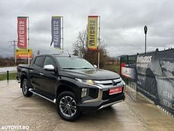 Culoarenegru Utilizat 2022 Mitsubishi L200 Instyle Pickup | 18.150 EUR (Super Preț)