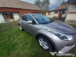 Argintiu Utilizat 2017 Toyota C-HR SUV | 12.500 EUR (Super Preț)