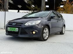 Culoaregri Utilizat 2012 Ford Focus Titanium Break | 4.690 EUR (Preț OK)