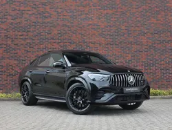 Utilizat 2024 Mercedes GLE53 AMG Coupe | 147.791 EUR (Preț bun)