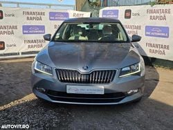 Culoaregri Utilizat 2016 Skoda Superb Style Berlinǎ | 12.750 EUR (Puțin scump)