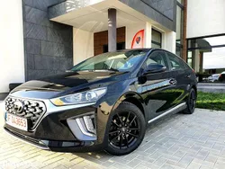 Negru Utilizat 2021 Hyundai Ioniq Style Berlinǎ | 17.300 EUR (Preț OK)