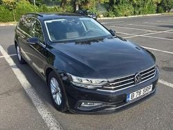 Culoarenegru Utilizat 2023 VW Passat Advance Break | 25.000 EUR (Puțin scump)