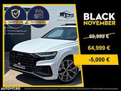 Culoarealb Utilizat 2021 Audi Q8 Comfort SUV | 64.999 EUR