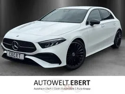 Alb Utilizat 2024 Mercedes A250 Advanced Plus Berlinǎ | 42.449 EUR (Preț OK)