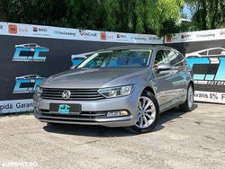 Argint Utilizat 2019 VW Passat Comfortline Break | 10.950 EUR (Preț bun)