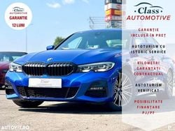 Albastru Utilizat 2021 BMW 320 Luxury Line Berlinǎ | 28.150 EUR (Preț OK)