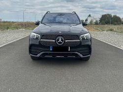 Negru Utilizat 2023 Mercedes GLE400 SUV | 68.250 EUR (Super Preț)