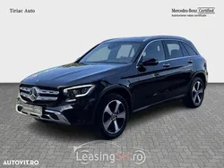 Negru Utilizat 2020 Mercedes GLC350 SUV | 33.490 EUR