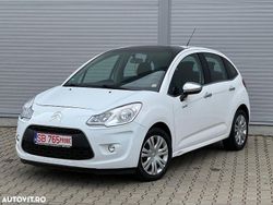 Culoarealb Utilizat 2013 Citroën C3 Seduction Hatchback | 4.895 EUR (Preț OK)