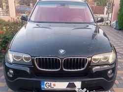 Utilizat 2007 BMW X3 SUV | 5.450 EUR (Preț OK)