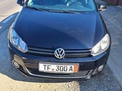 Culoarenegru Utilizat 2011 VW Golf VI Exclusive Break | 5.250 EUR (Preț OK)