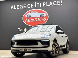 Culoarealb Utilizat 2024 Porsche Macan SUV | 73.990 EUR (Puțin scump)