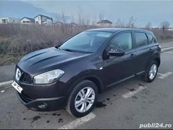 Negru Utilizat 2012 Nissan Qashqai SUV | 7.300 EUR (Scump)