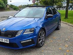 Albastru Utilizat 2017 Skoda Octavia RS Berlinǎ | 14.250 EUR (Preț OK)