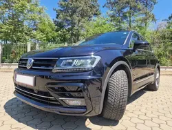 Negru Utilizat 2020 VW Tiguan R-line SUV | 20.900 EUR