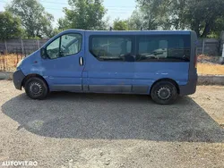 Albastru Utilizat 2006 Opel Vivaro Van | 3.500 EUR (Preț bun)