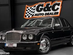 Negru Utilizat 2008 Bentley Arnage Berlinǎ | 110.000 EUR