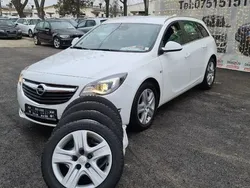 Alb Utilizat 2017 Opel Insignia Break | 8.999 EUR (Preț OK)