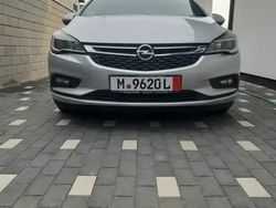 Argintiu Utilizat 2016 Opel Astra Break | 5.990 EUR (Preț OK)