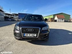 Negru Utilizat 2012 Audi Q5 SUV | 11.300 EUR (Super Preț)