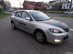 Gri Utilizat 2009 Mazda 3 Berlinǎ | 2.750 EUR (Puțin scump)