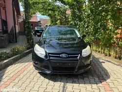 Negru Utilizat 2011 Ford Focus Titanium Break | 3.990 EUR (Preț OK)