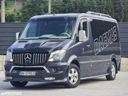Gri Utilizat 2013 Mercedes Sprinter Van | 19.500 EUR