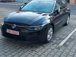 Negru Utilizat 2021 VW Golf VIII Life Break | 16.999 EUR (Puțin scump)