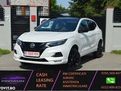 Alb Utilizat 2020 Nissan Qashqai N-TEC SUV | 15.750 EUR (Preț OK)