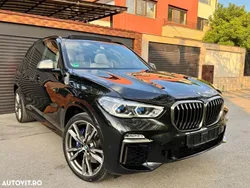 Negru Utilizat 2020 BMW X5 M SUV | 44.000 EUR