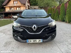 Negru Utilizat 2017 Renault Kadjar Bose Edition SUV | 12.950 EUR (Preț OK)