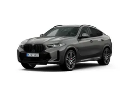 Gri dravit metalizat bmw individual metalizat Utilizat 2024 BMW X6 Comfort Edition SUV | 104.125 EUR (Preț bun)