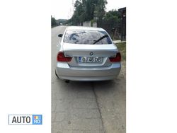 Argintiu Utilizat 2006 BMW 320 Sport Line Berlinǎ | 5.500 EUR (Scump)