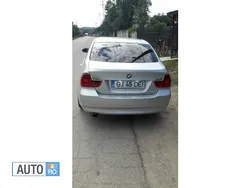 Argintiu Utilizat 2006 BMW 320 Sport Line Berlinǎ | 5.500 EUR (Puțin scump)