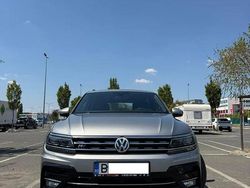 Culoaregri Utilizat 2018 VW Tiguan Highline SUV | 19.000 EUR (Preț OK)