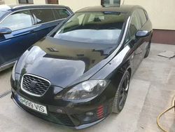 Negru Utilizat 2010 Seat Leon FR Hatchback | 5.600 EUR (Scump)