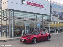 Culoarerosu Utilizat 2025 Mazda MX5 Kazari Cabrio | 33.990 EUR