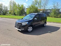 Negru Utilizat 2016 Dacia Dokker Stepway Van | 6.550 EUR (Preț OK)
