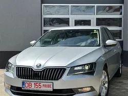 Bej Utilizat 2016 Skoda Superb Style Berlinǎ | 11.999 EUR (Puțin scump)