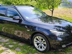 Negru Utilizat 2009 BMW 520 Break | 5.200 EUR (Preț OK)