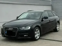 Negru Utilizat 2015 Audi A4 Break | 9.500 EUR (Super Preț)