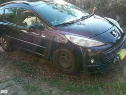 Culoarenegru Utilizat 2010 Peugeot 207 Hatchback | 2.350 EUR