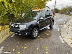Culoarenegru Utilizat 2014 Dacia Duster Lauréate SUV | 7.250 EUR (Preț bun)