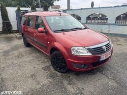 Culoarerosu Utilizat 2010 Dacia Logan MCV Lauréate Break | 3.590 EUR (Preț OK)