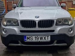 Culoareargint Utilizat 2008 BMW X3 SUV | 6.150 EUR (Preț OK)
